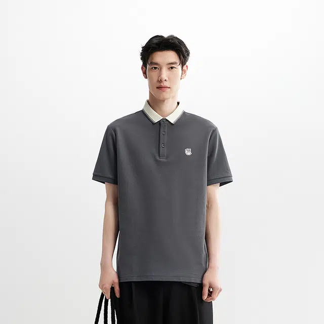 PEACEBIRD MEN tPOLO