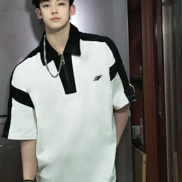 HIPHOPPUNKS vintagePolo