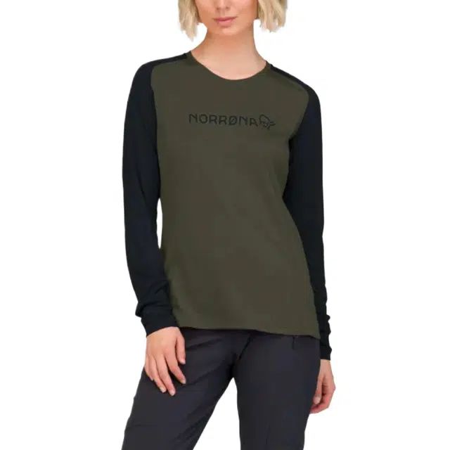 NORRONA fjr equaliser lightweight Long Sleeve T