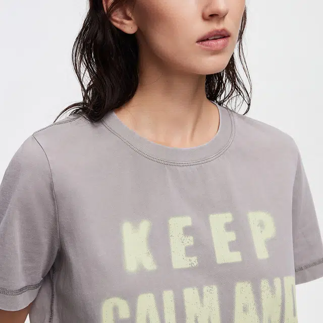 ONLY oversize T