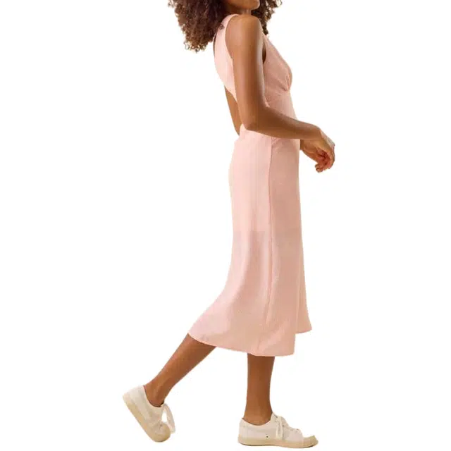 ALTAR'D STATE Gracie Striped Maxi Dress