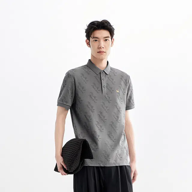 PEACEBIRD MEN Polo