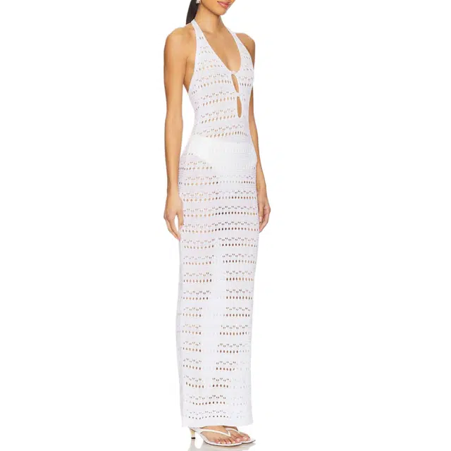 SUPERDOWN Avril Maxi Dress