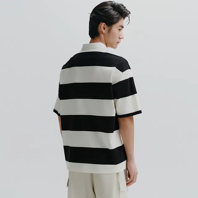 PEACEBIRD MEN 40Polo