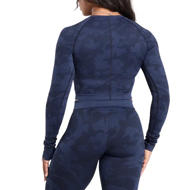GYMSHARK Adapt Camo T