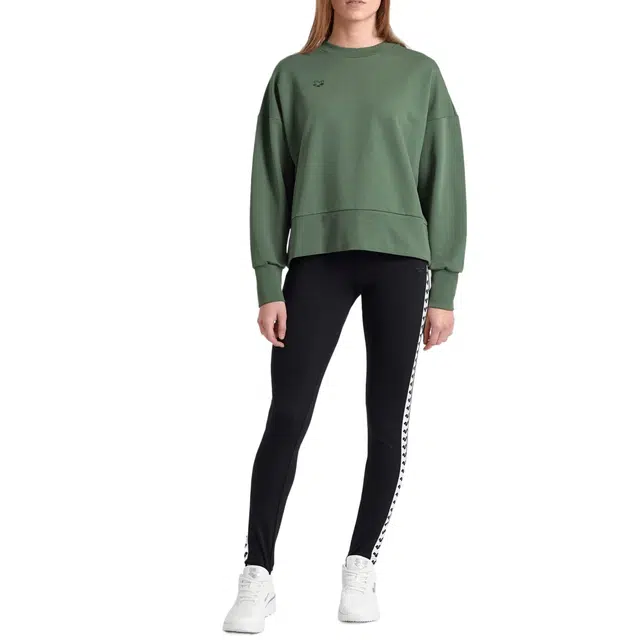 arena Oversized Crew Neck