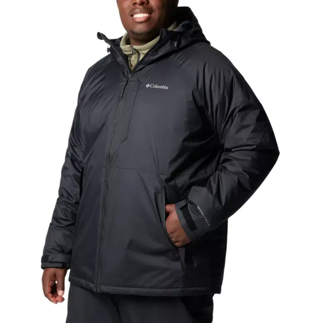 Columbia Snowy Summit Omni-Heat