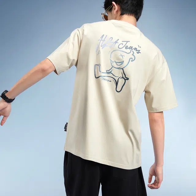 HLA JEANS T