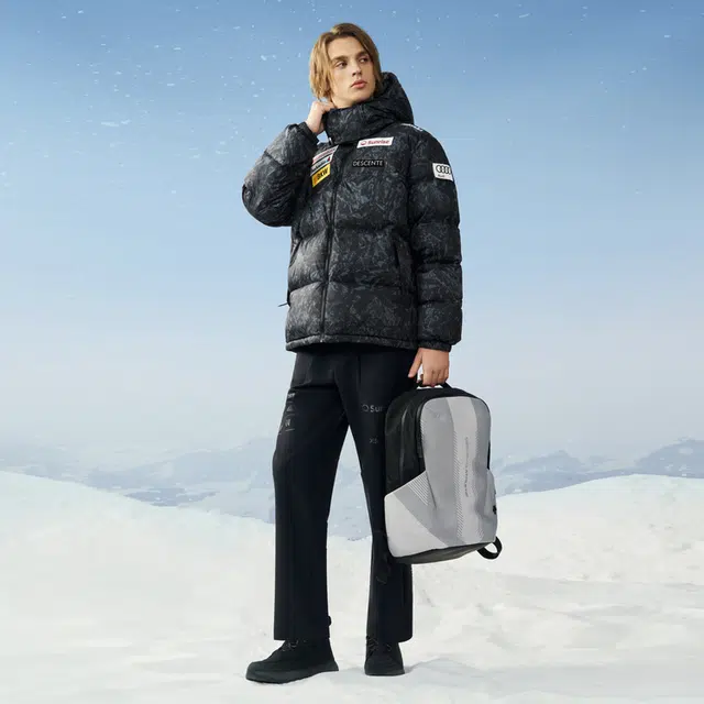 DESCENTE Ski Style