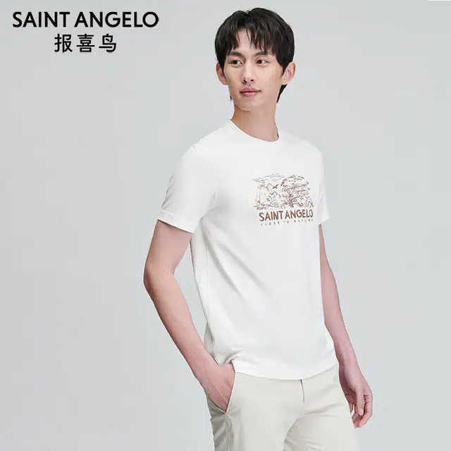 SAINT ANGELO T