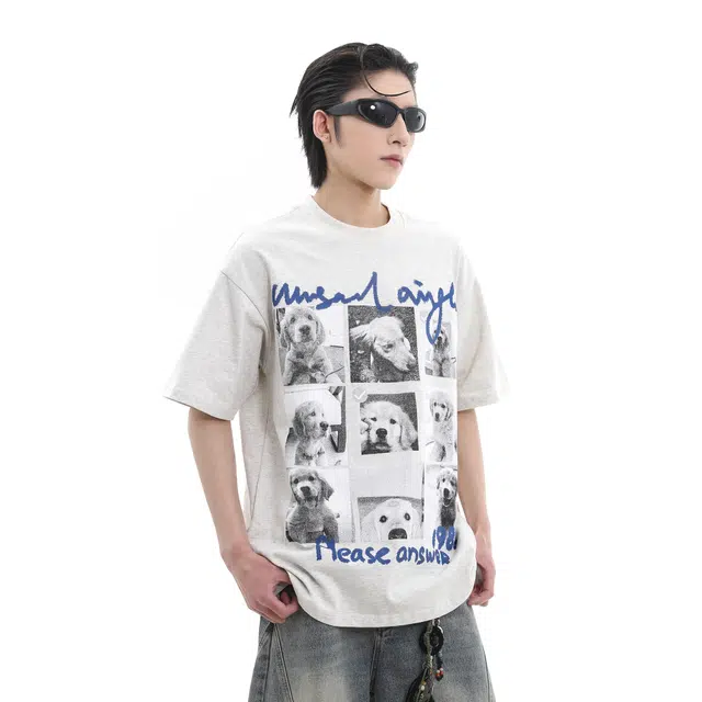PAINT STAIN T