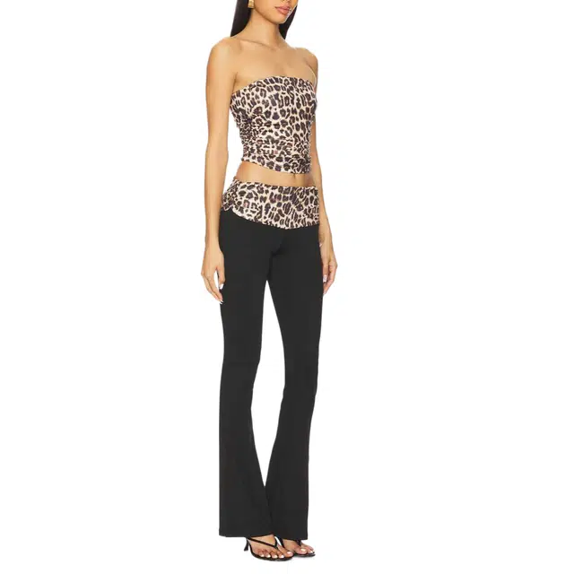 SUPERDOWN Fiah Pant Set