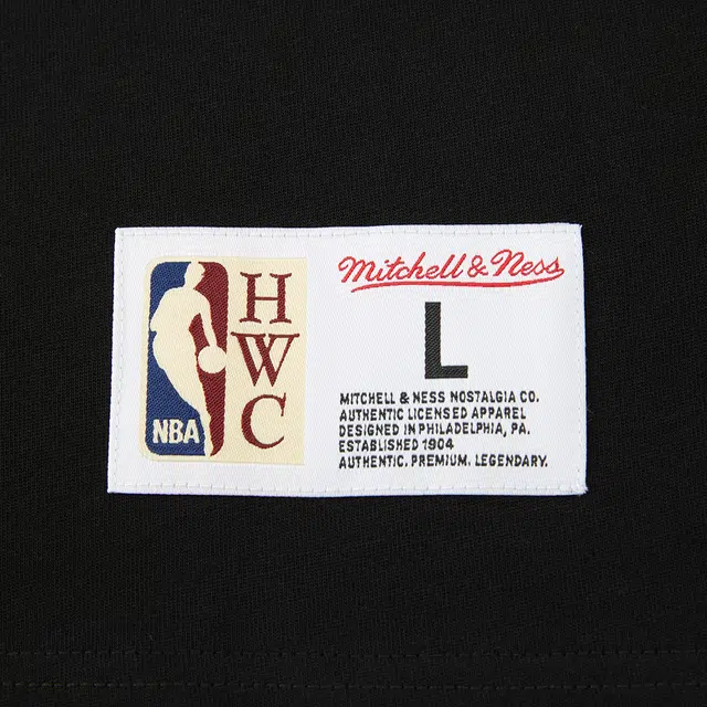 Mitchell Ness x NBA T