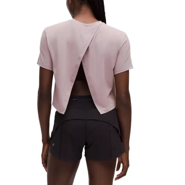 lululemon Cross-Back Pace Crush T
