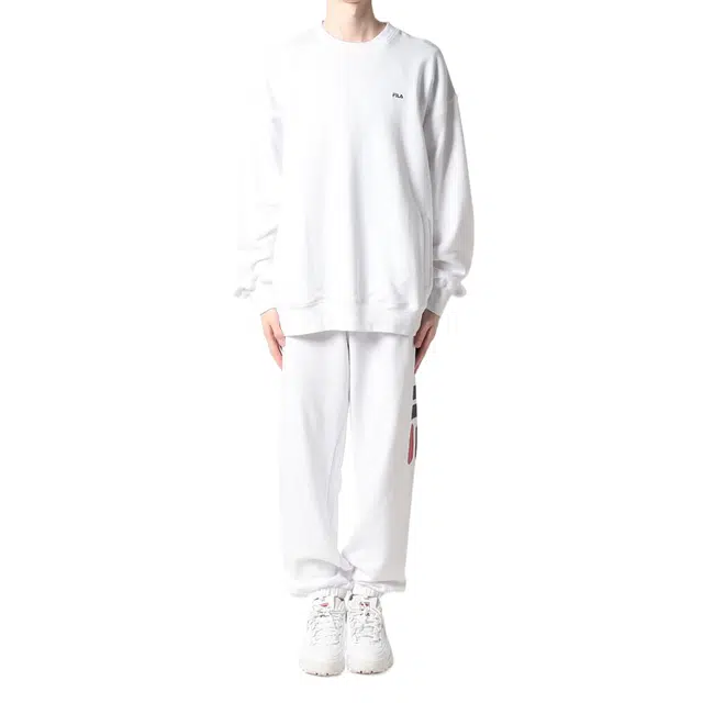 FILA Crew neck shirt 2025