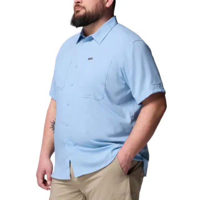 Columbia Silver Ridge Omni-WickUtility Lite
