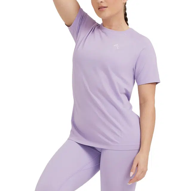 ONER ACTIVE Go To Seamless Loose Top T