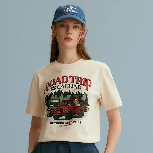 Teenie Weenie Men 24SST