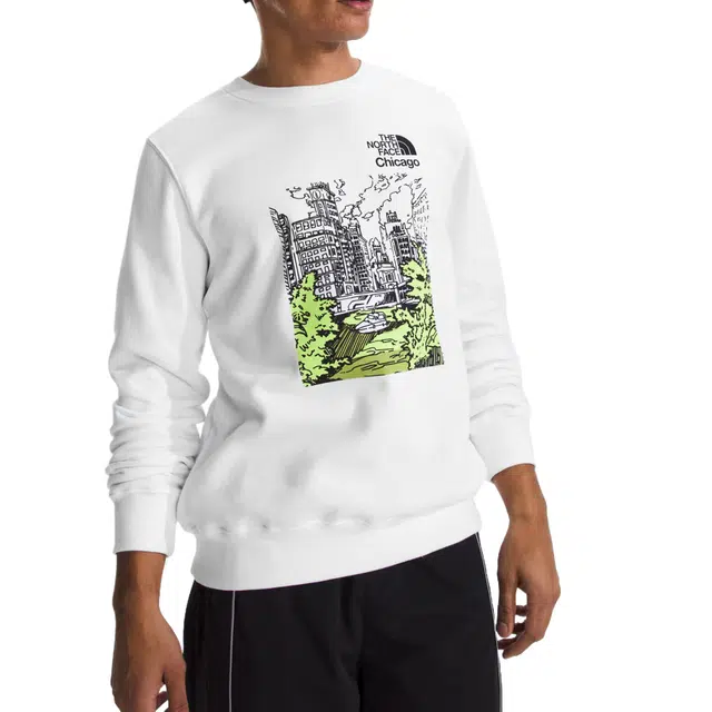 THE NORTH FACE