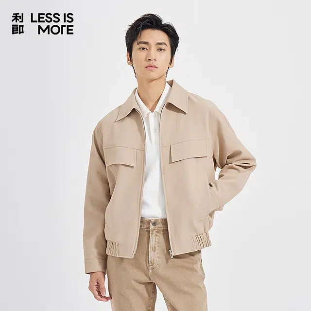 LESS IS MORE
