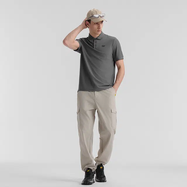CAT SS25 Polo