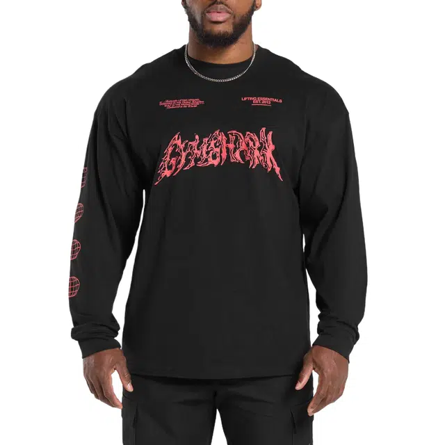 GYMSHARK Metal LiftingT