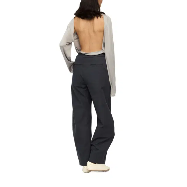 RUOHAN OCEAN MOTU COCOON PANTS PREAW25