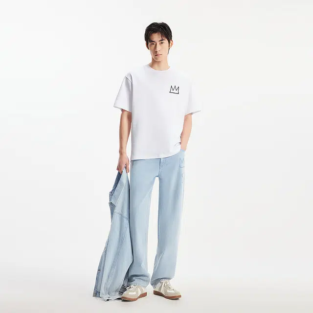 JACK JONES JACK JONES x Basquiat BSQT