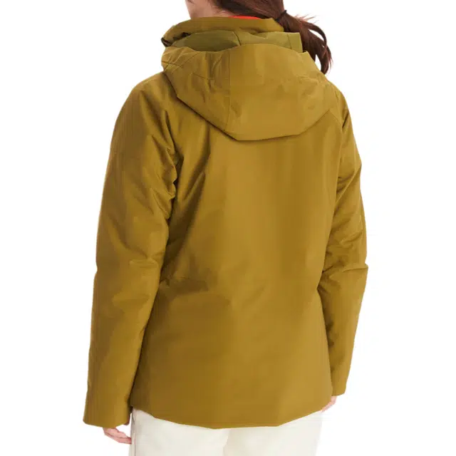 Marmot Wm's Pace Jacket Logo