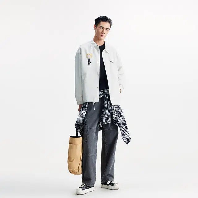 JACK JONES JACK JONES x Basquiat BSQ