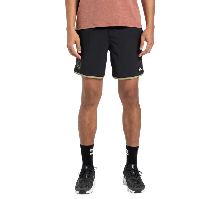 Quiksilver Omni Scallop 17