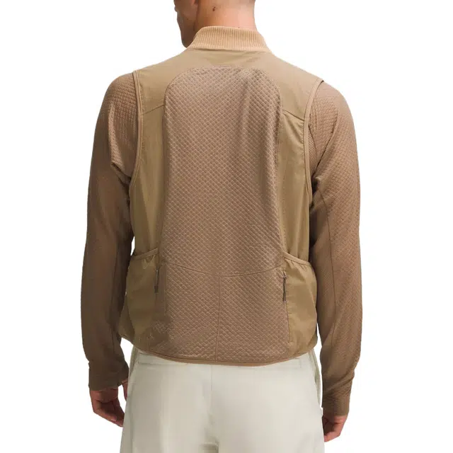 lululemon Fleece + RipstopLAB
