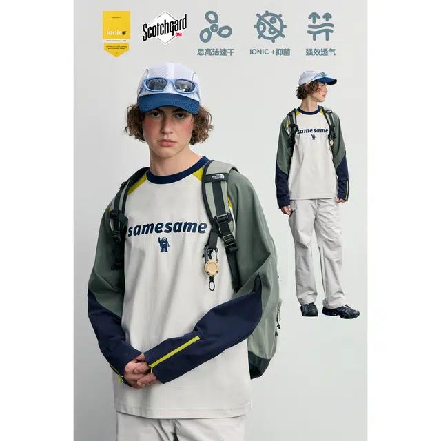MYSAMESAME AW24 T