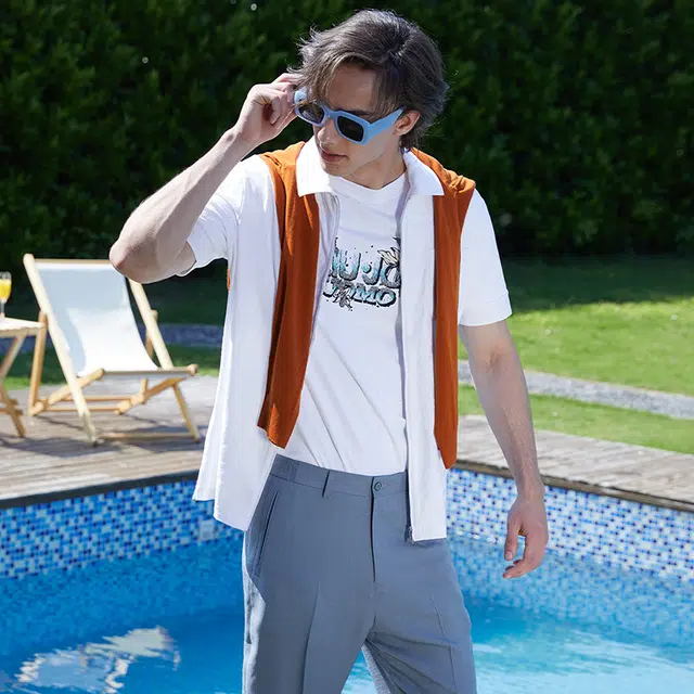 LIUJO UOMO Polo