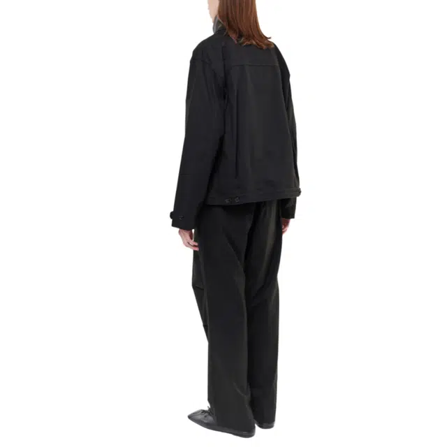 BESLOW MILITARY BIG POCKET COTTON JACKET