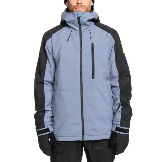 Quiksilver Mission