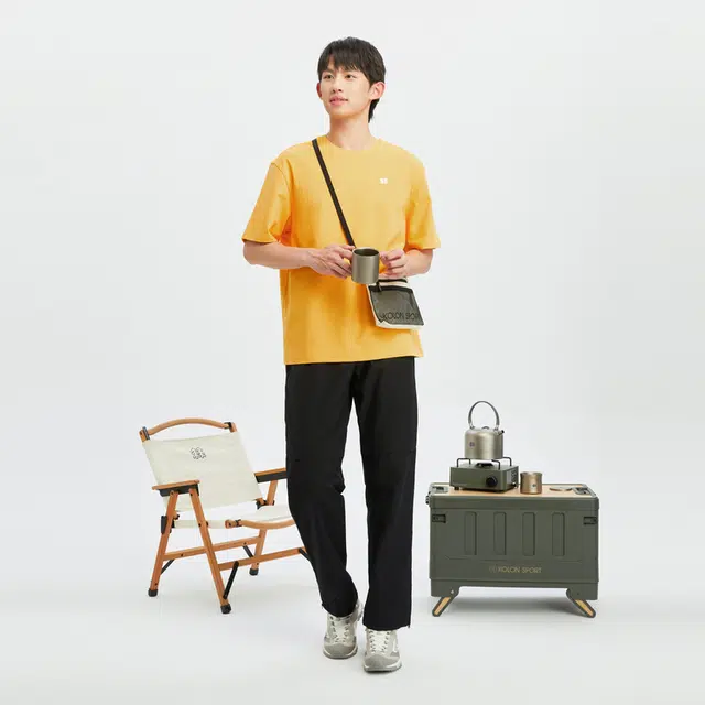 KOLON SPORT ON CAMP T