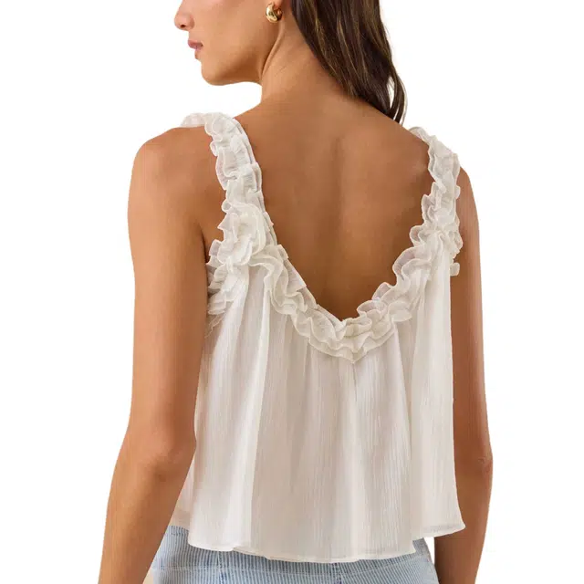 ALTAR'D STATE Zaylee Ruffle Flowy