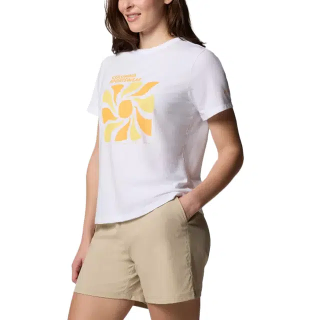 Columbia Sun Trek Omni-Wick T