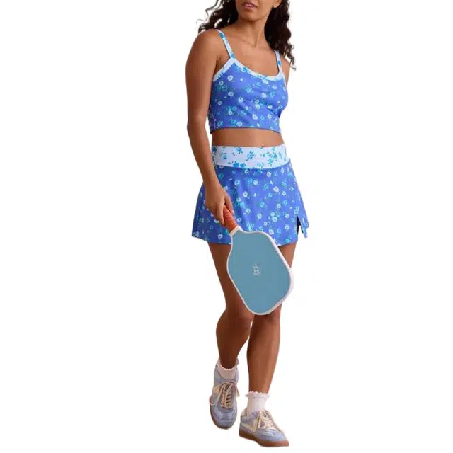 ALTAR'D STATE Tempo Floral Mini Skort