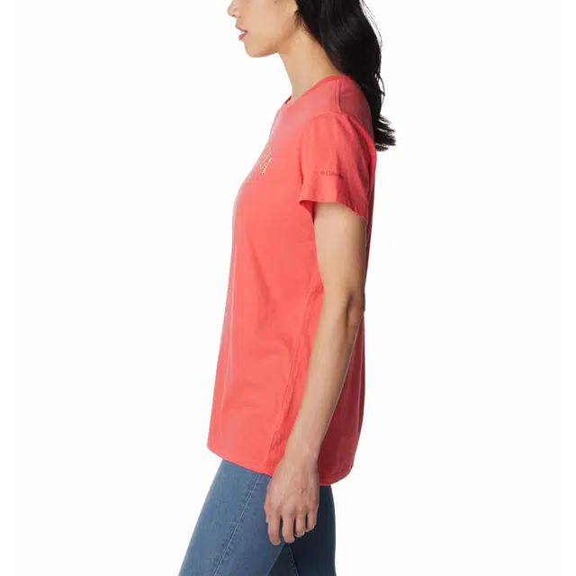 Columbia Trek Graphic SS Tee T