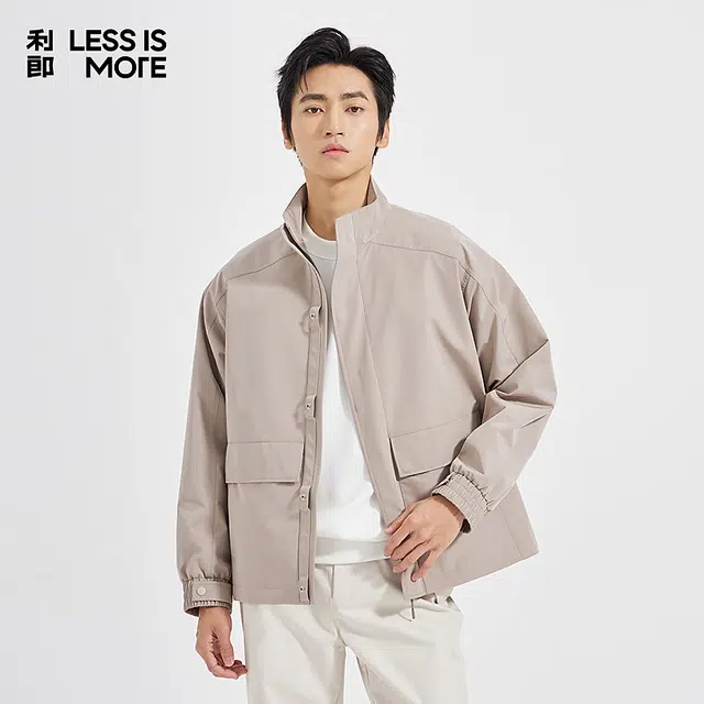 LESS IS MORE