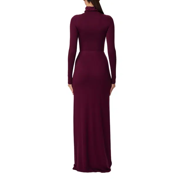 NAKED WARDROBE Long Maxi Skirt NW
