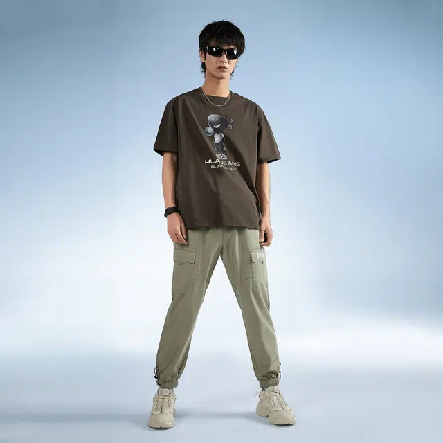 HLA JEANS T