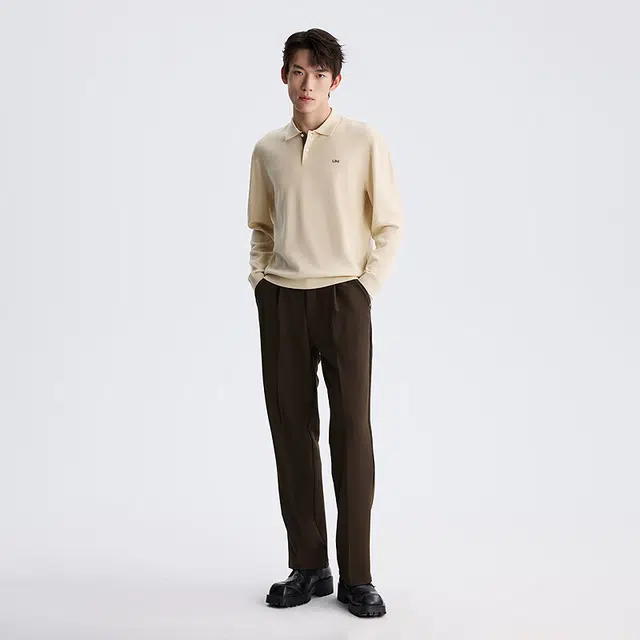 LESS IS MORE Polo
