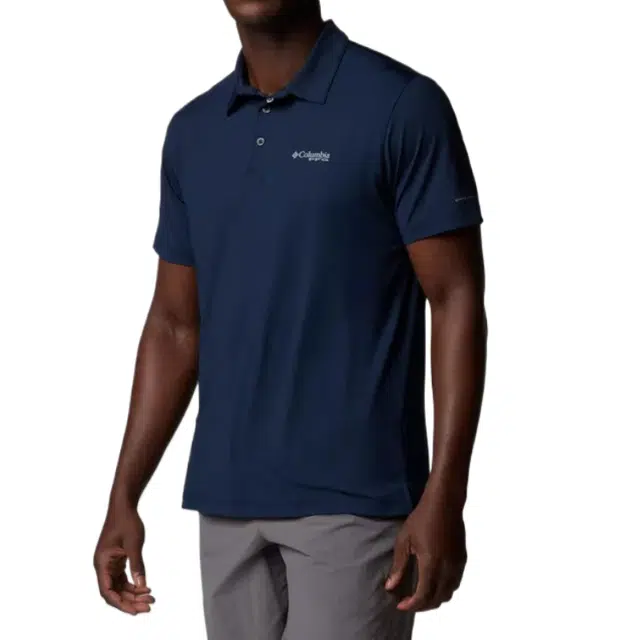 Columbia PFG Slack Tide Polo