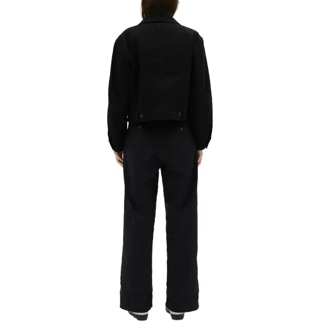 MARGARETHOWELL MHL. CROPPED JACKET