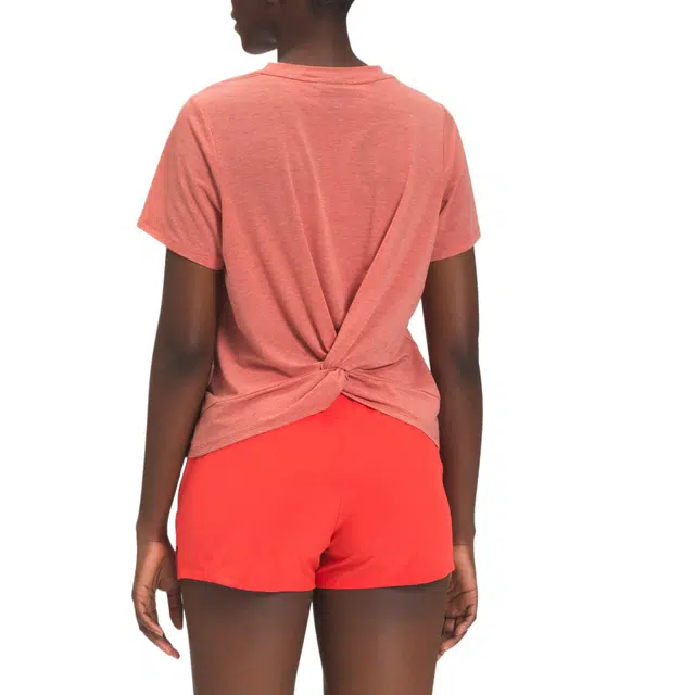 THE NORTH FACE wander twist back T