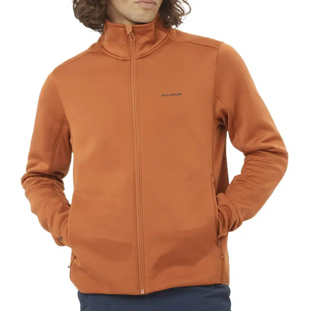 SALOMON OUTLINE