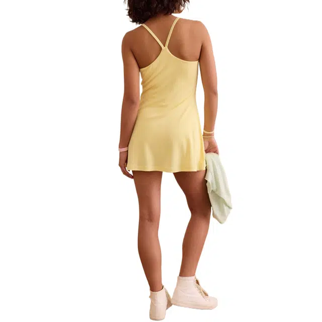 ALTAR'D STATE Pointelle Active Dress Serendipity
